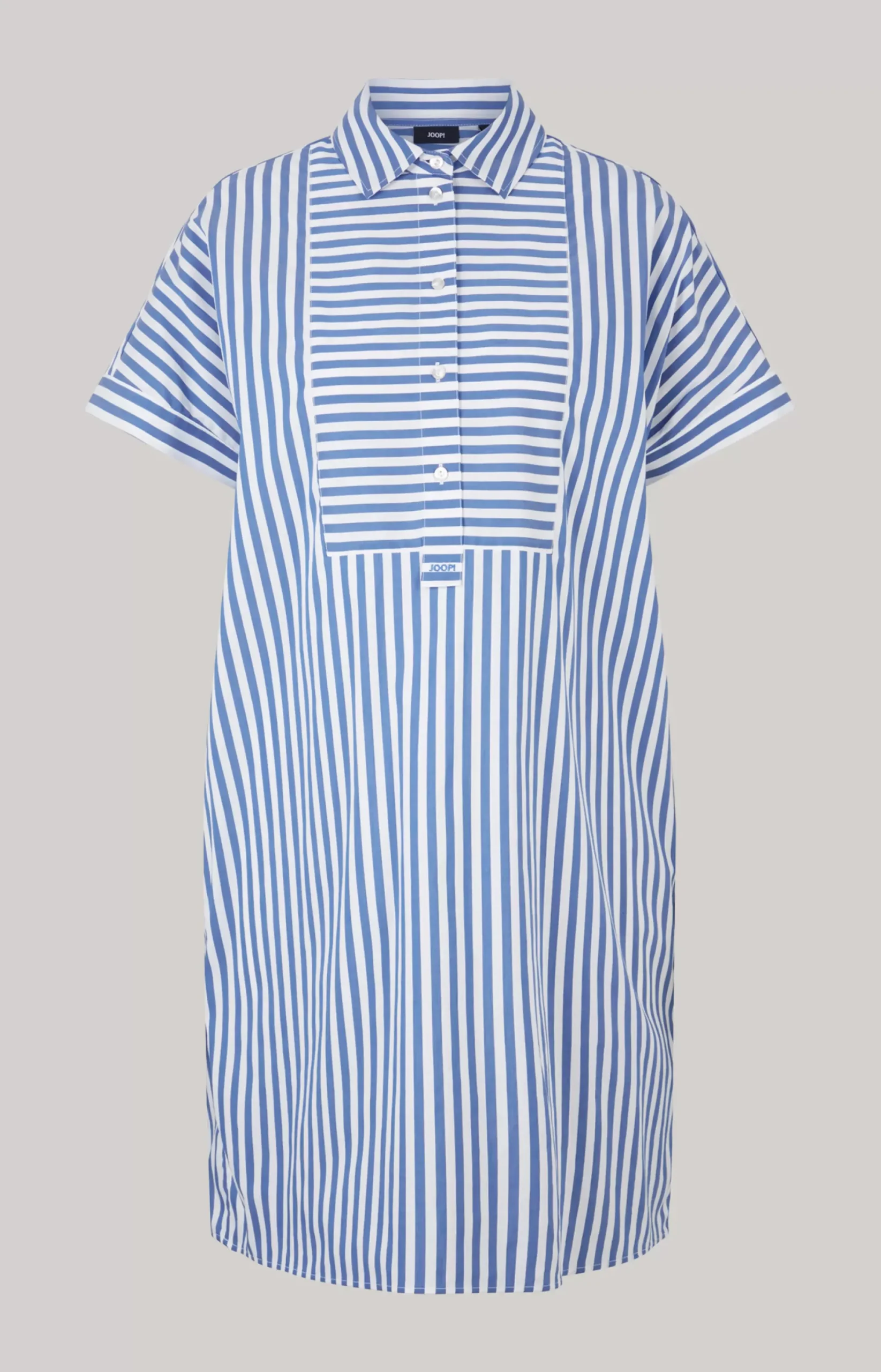 Sale JOOP! Shirt Dress in Stripes blue/white