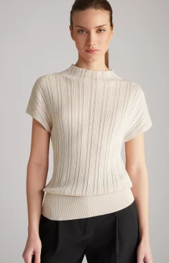 Online JOOP! Shirt in Champagne off-white