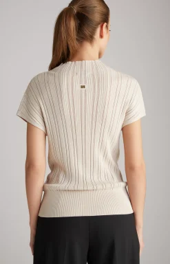 Online JOOP! Shirt in Champagne off-white