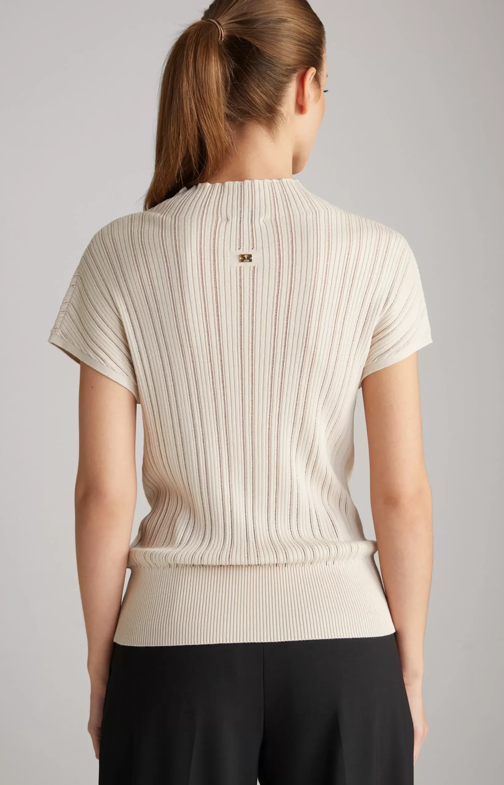 Online JOOP! Shirt in Champagne off-white