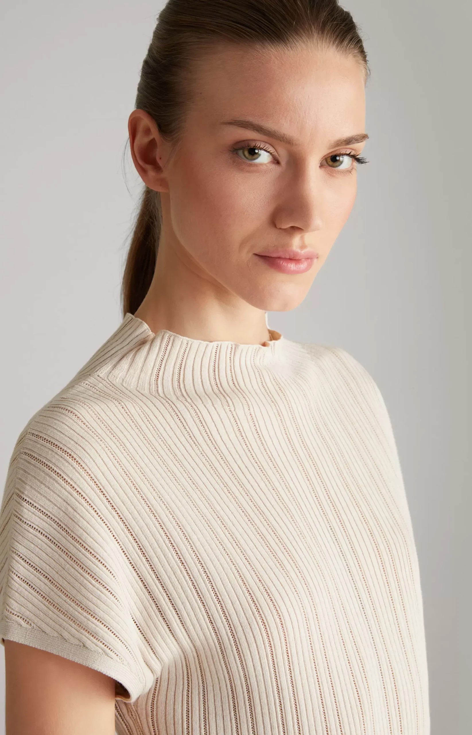 Online JOOP! Shirt in Champagne off-white