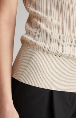Online JOOP! Shirt in Champagne off-white