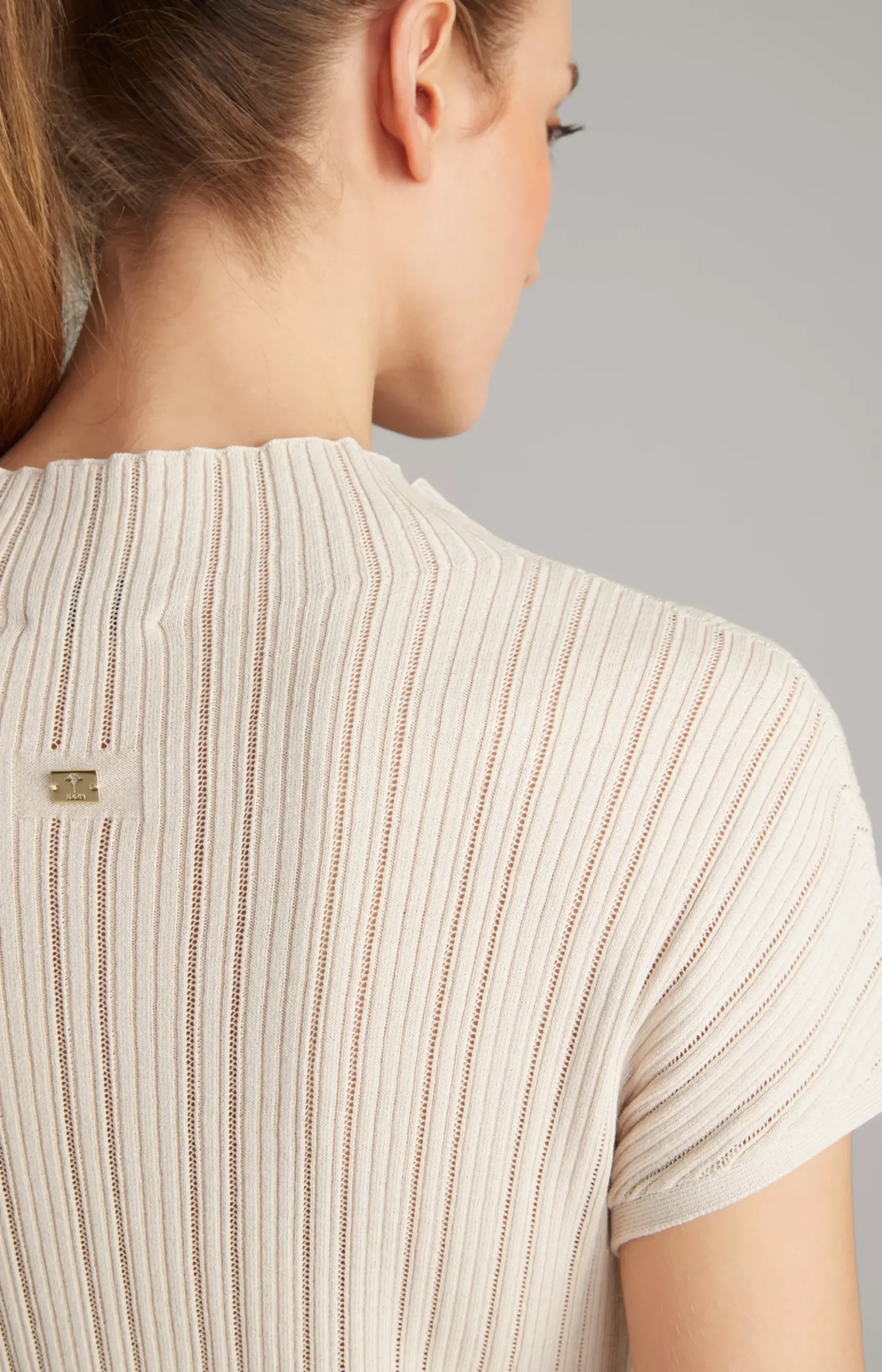 Online JOOP! Shirt in Champagne off-white