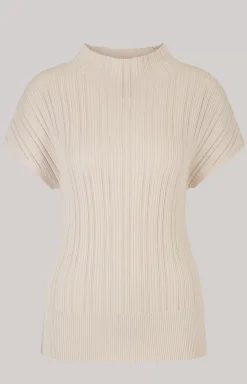 Online JOOP! Shirt in Champagne off-white