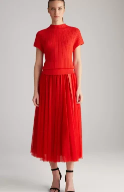 New JOOP! Shirt in red