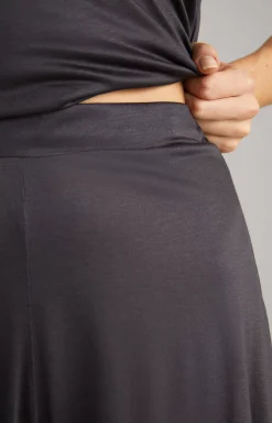 Discount JOOP! Shorts with Lace in anthracite