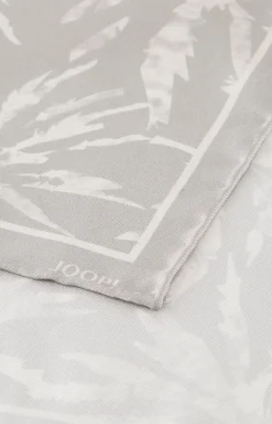 Hot JOOP! Silk pocket square in silver