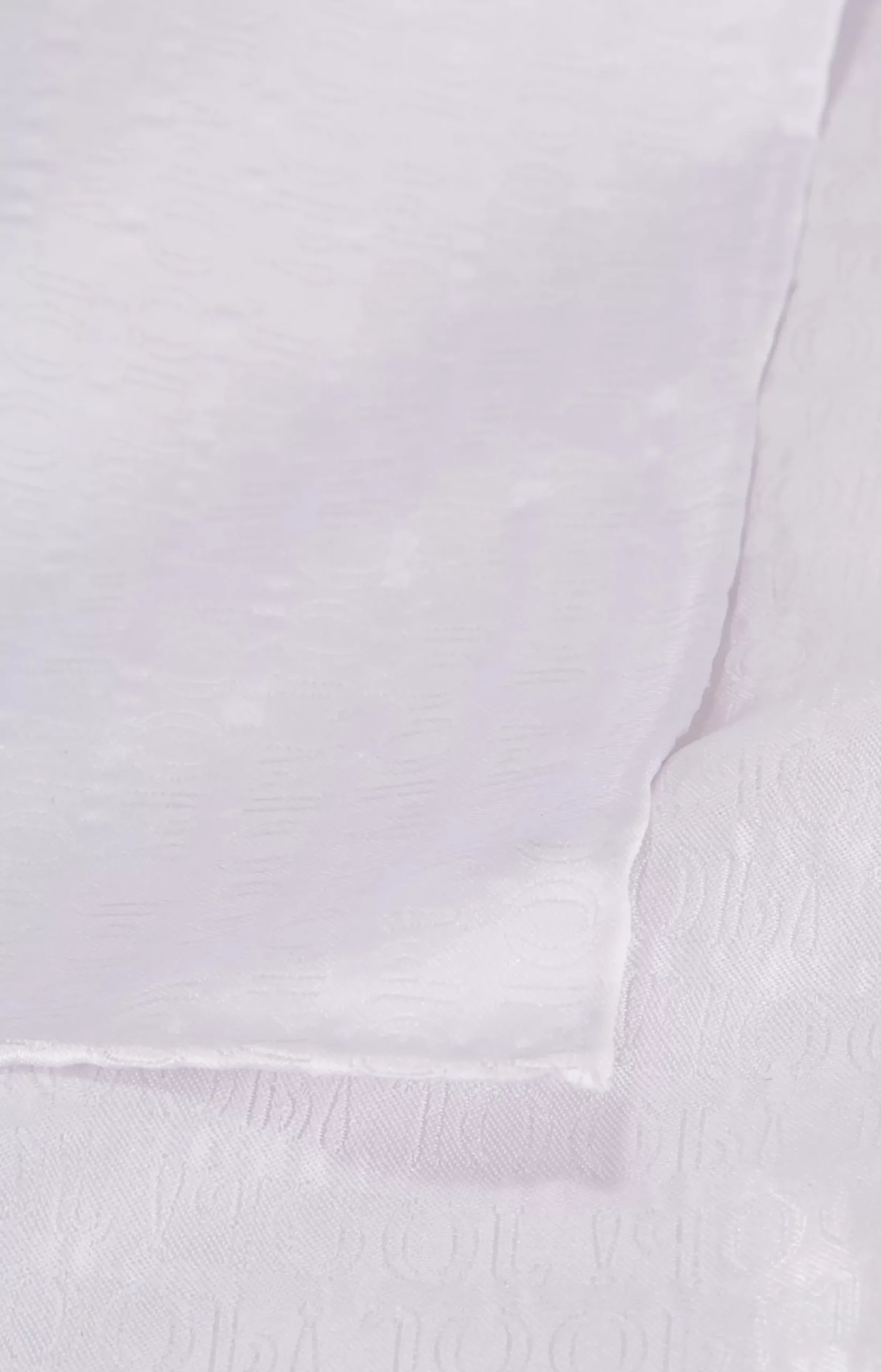 Best JOOP! Silk Pocket Square in white