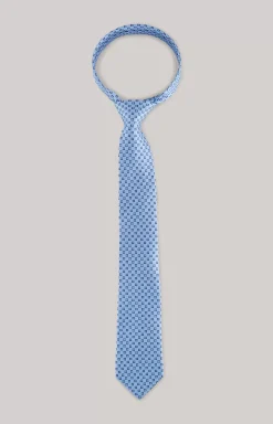 Discount JOOP! Silk Tie in a Blue Pattern blue patterned