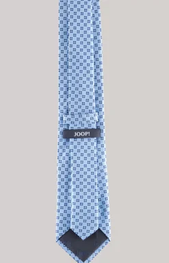 Discount JOOP! Silk Tie in a Blue Pattern blue patterned
