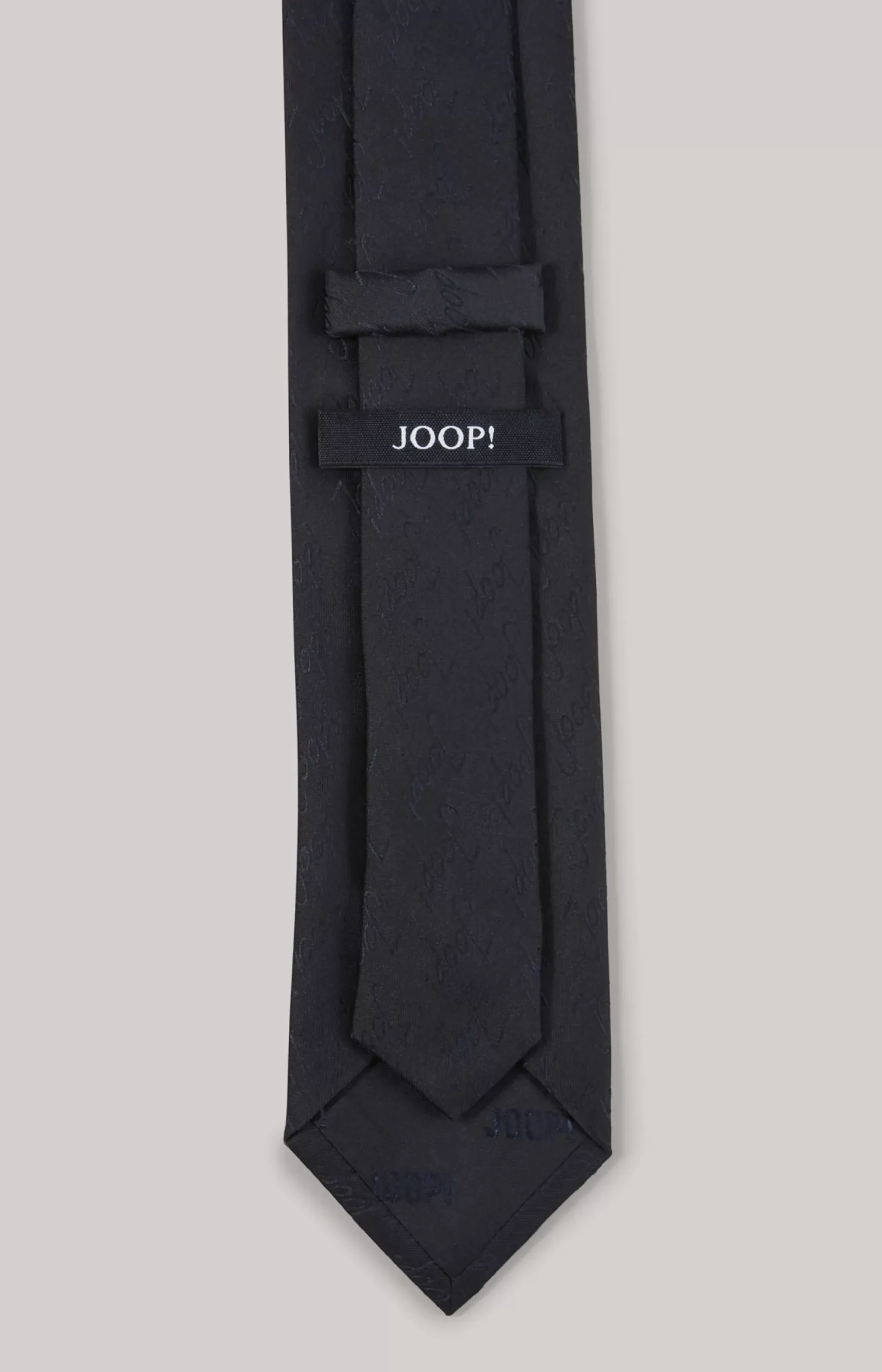 Discount JOOP! Silk Tie in dark blue