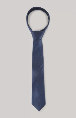 Clearance JOOP! Silk Tie in dark blue