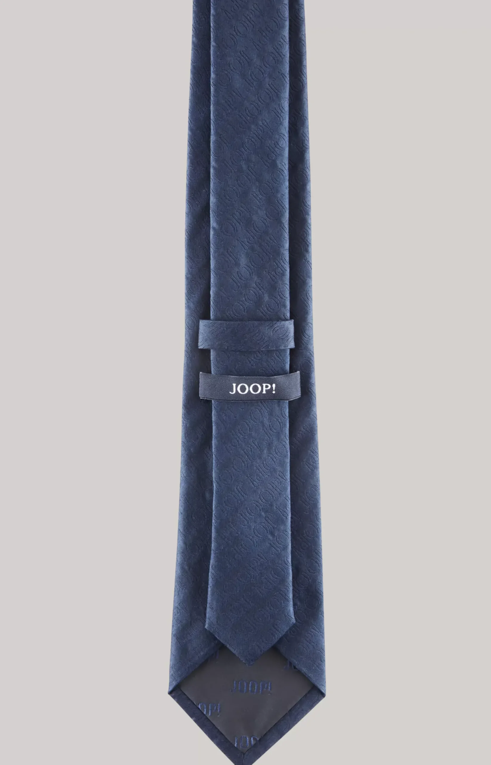 Clearance JOOP! Silk Tie in dark blue
