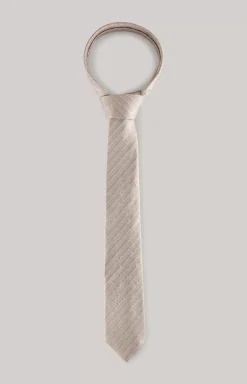Discount JOOP! Silk Tie in light brown