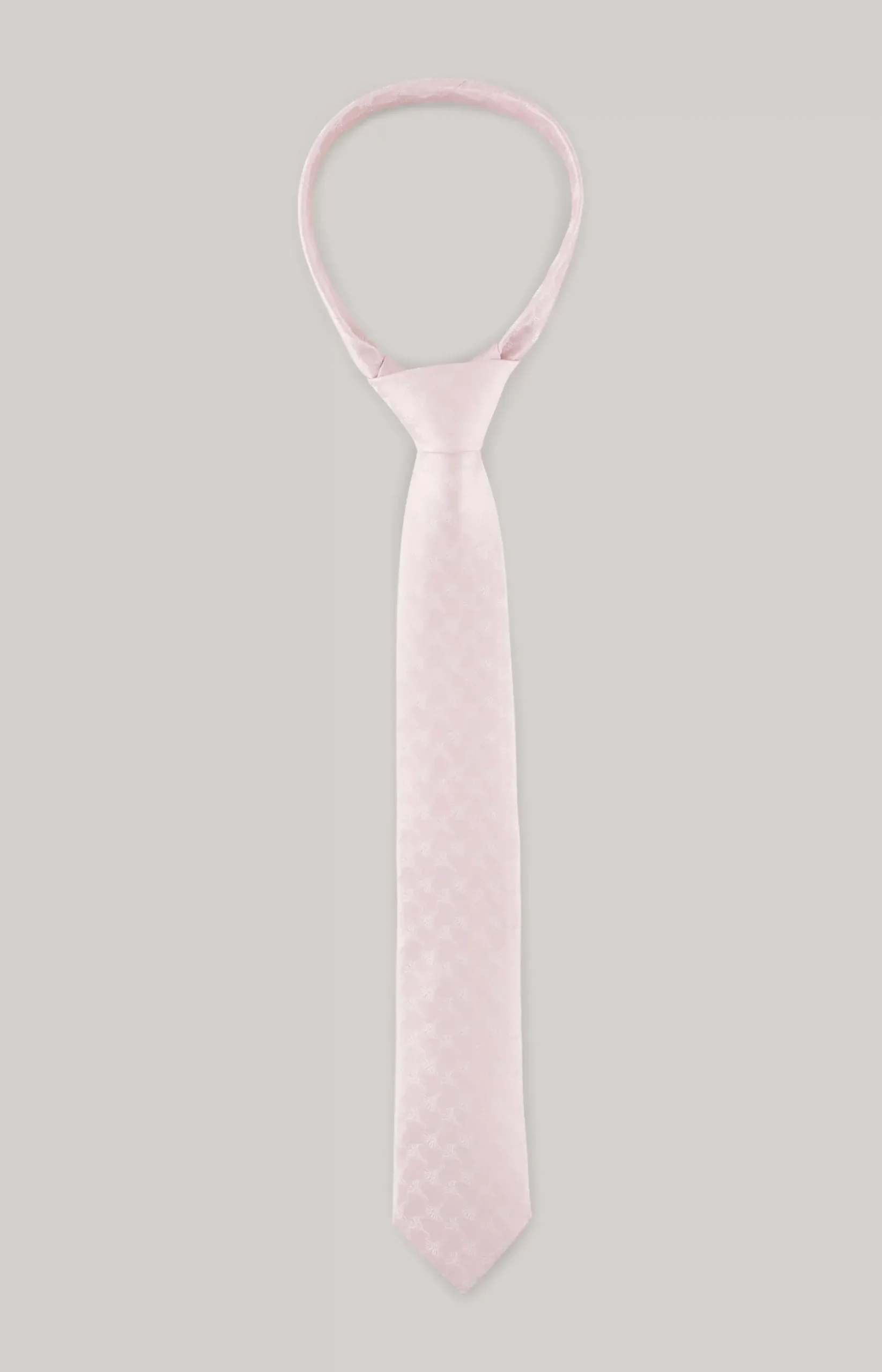Online JOOP! Silk tie in rosé