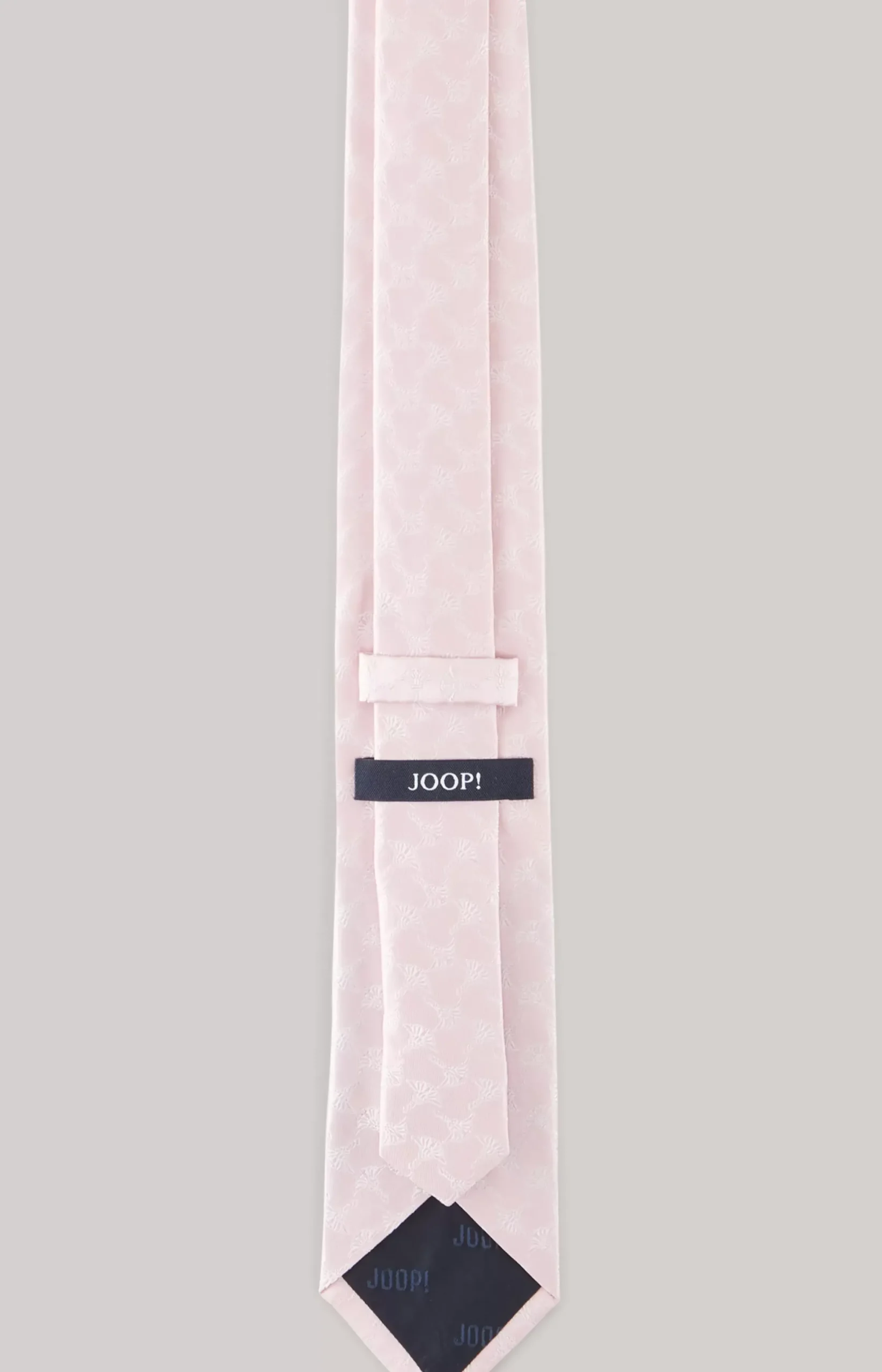 Online JOOP! Silk tie in rosé