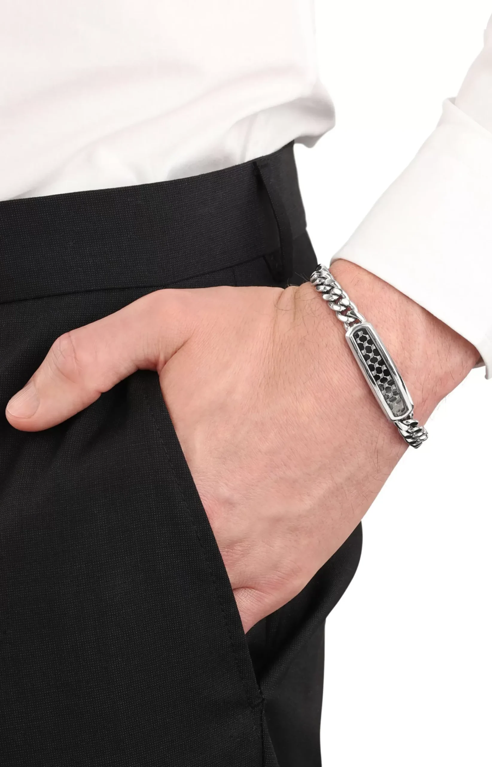 Online JOOP! bracelet silver