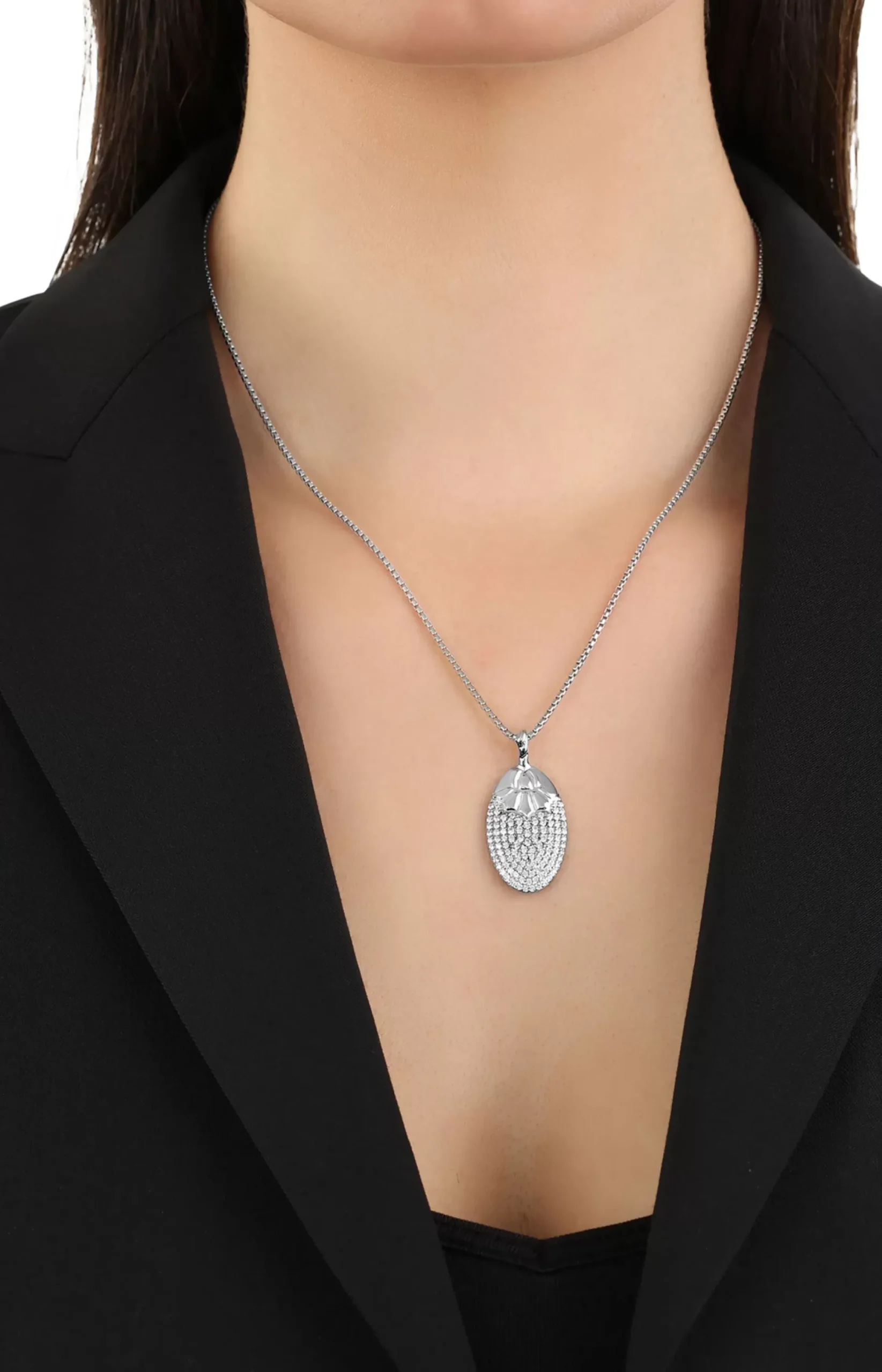 Outlet JOOP! Necklace silver