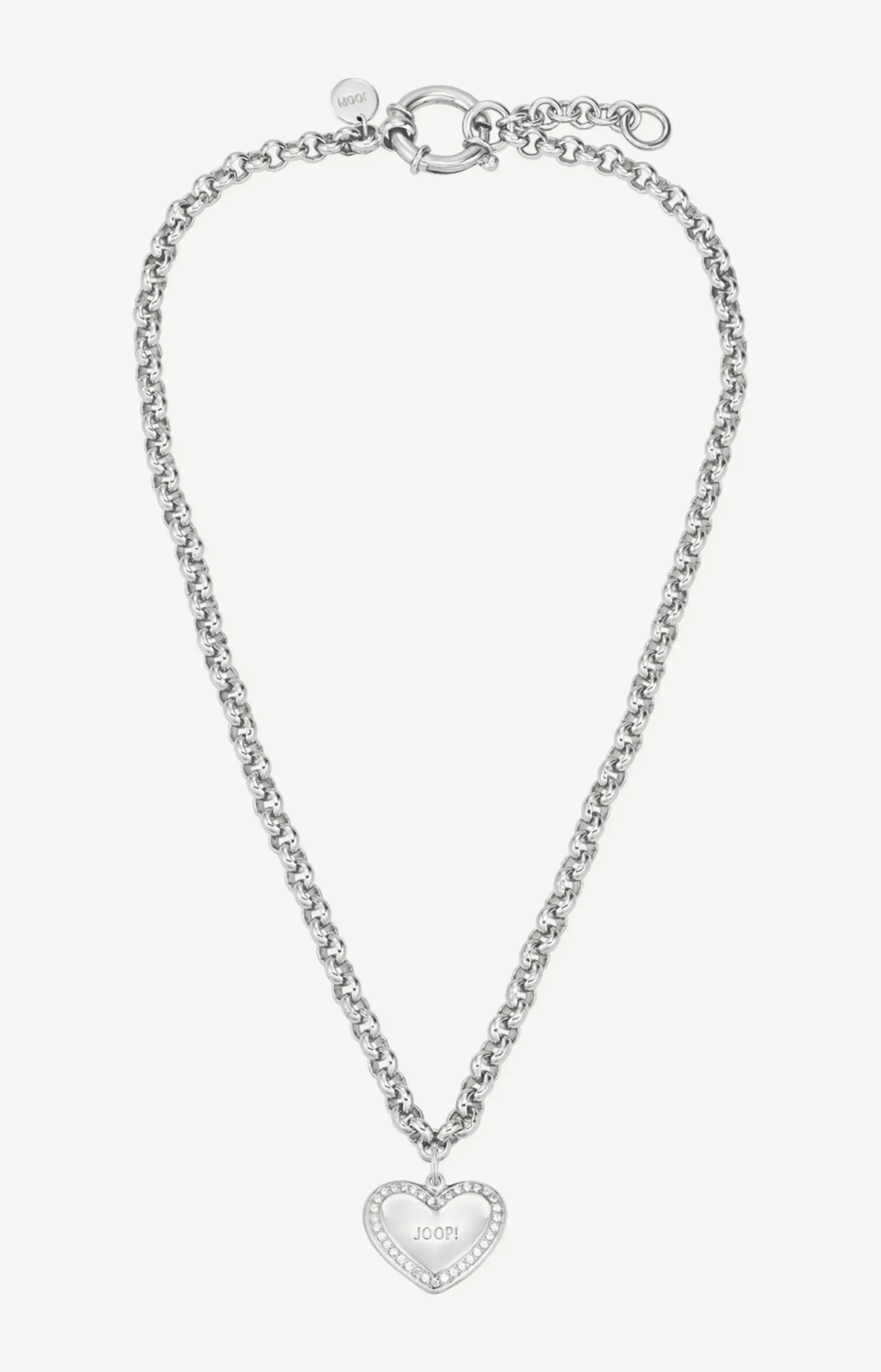 JOOP! Necklace silver