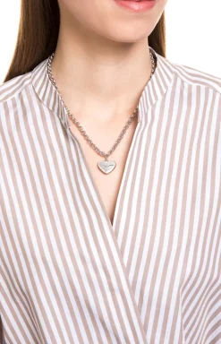 JOOP! Necklace silver
