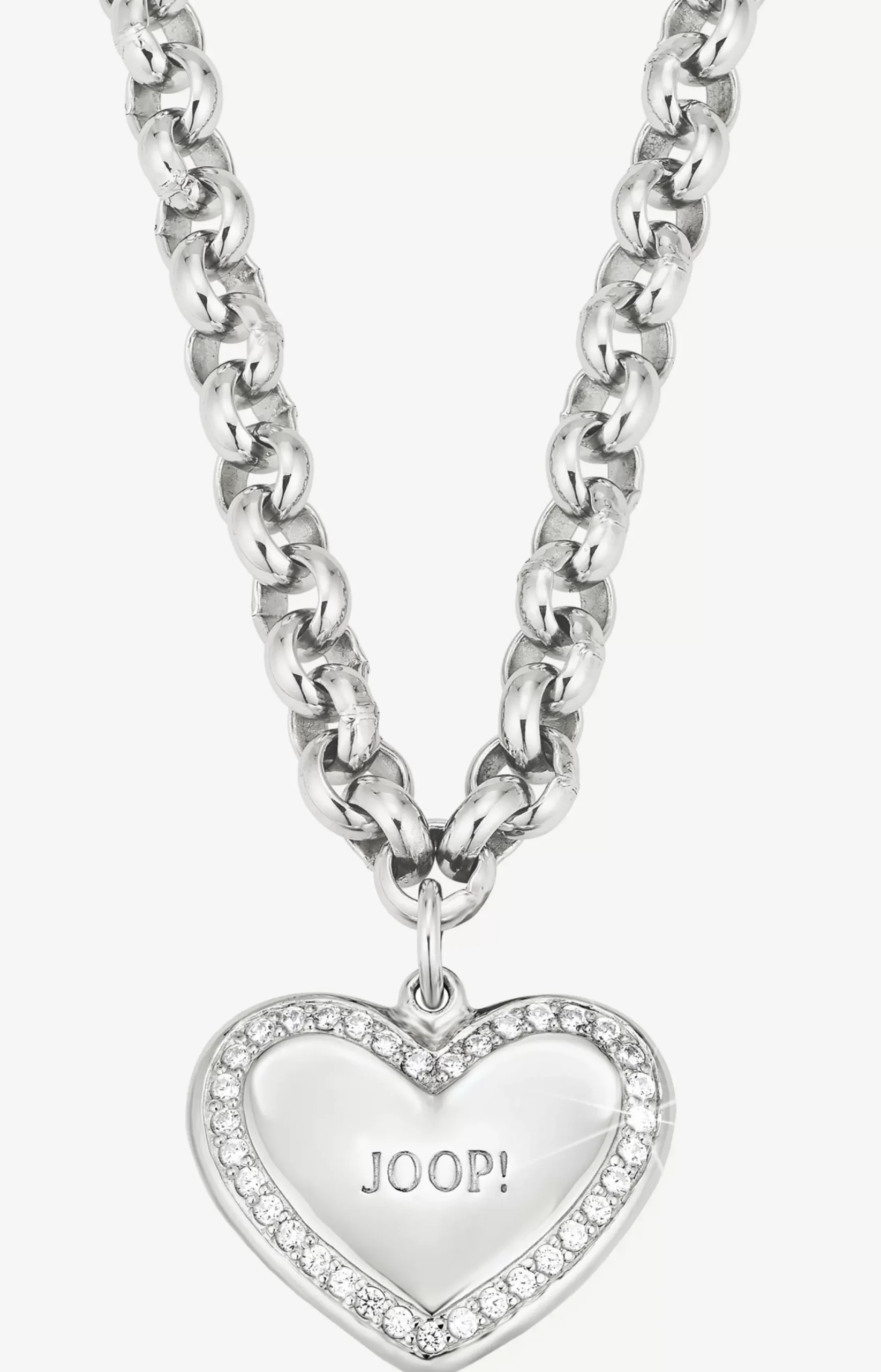 JOOP! Necklace silver