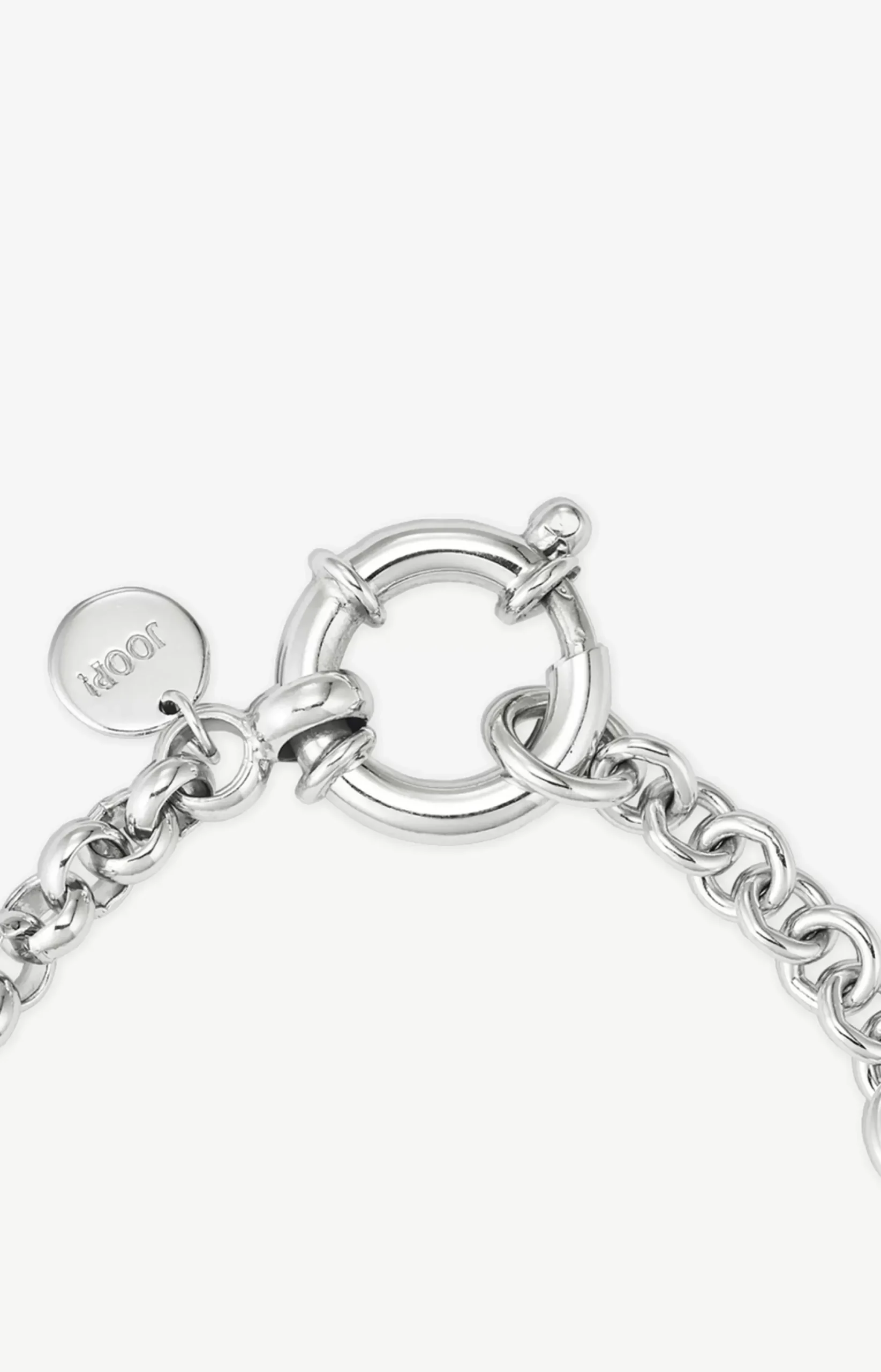 JOOP! Necklace silver
