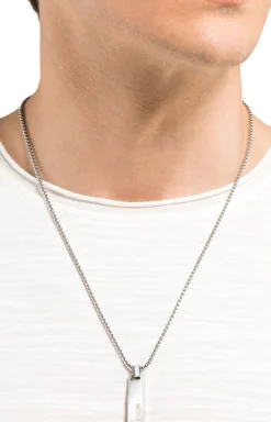 JOOP! Necklace silver