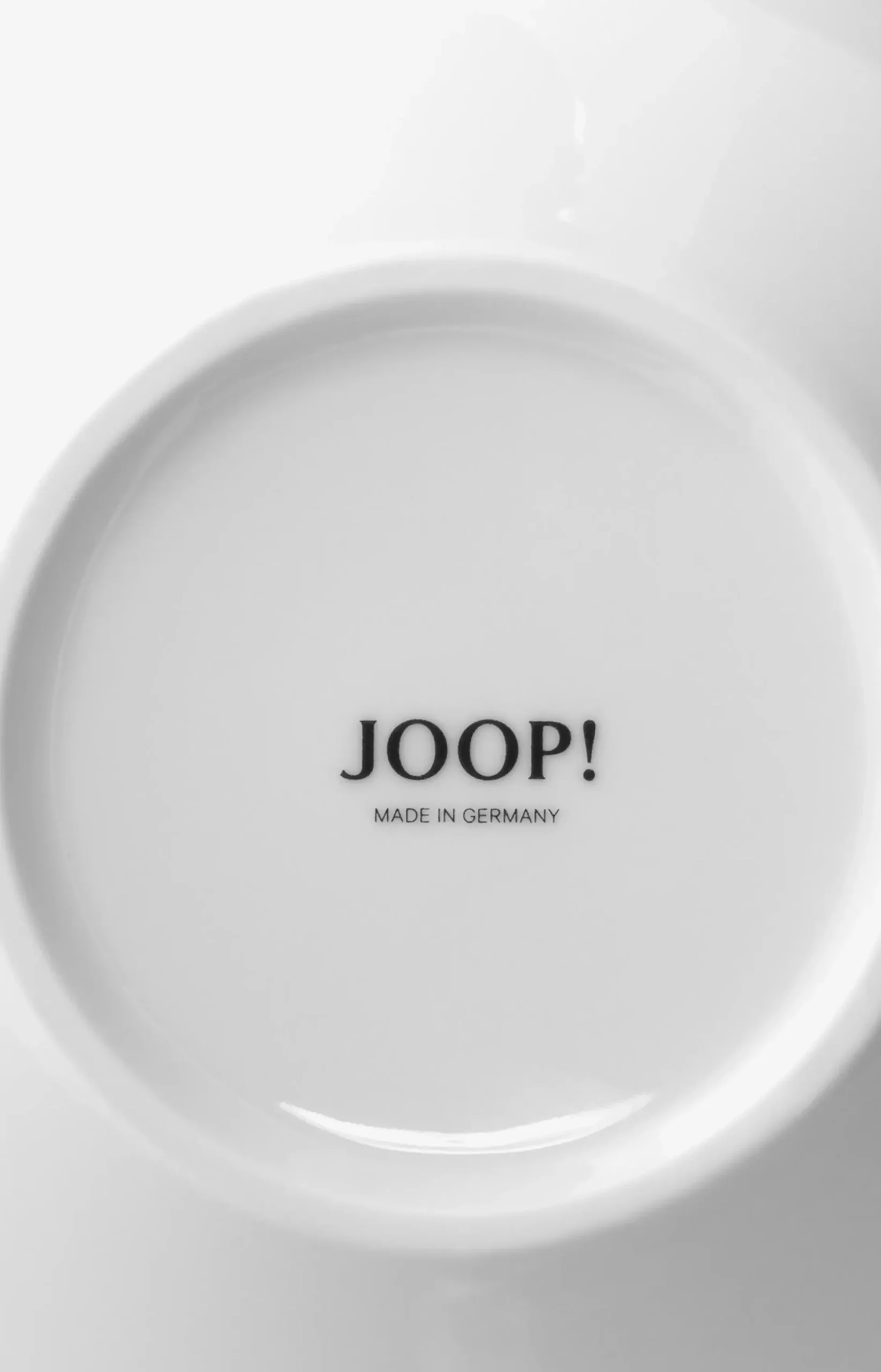 Online JOOP! Single Cornflower Bowl 23 cm in white
