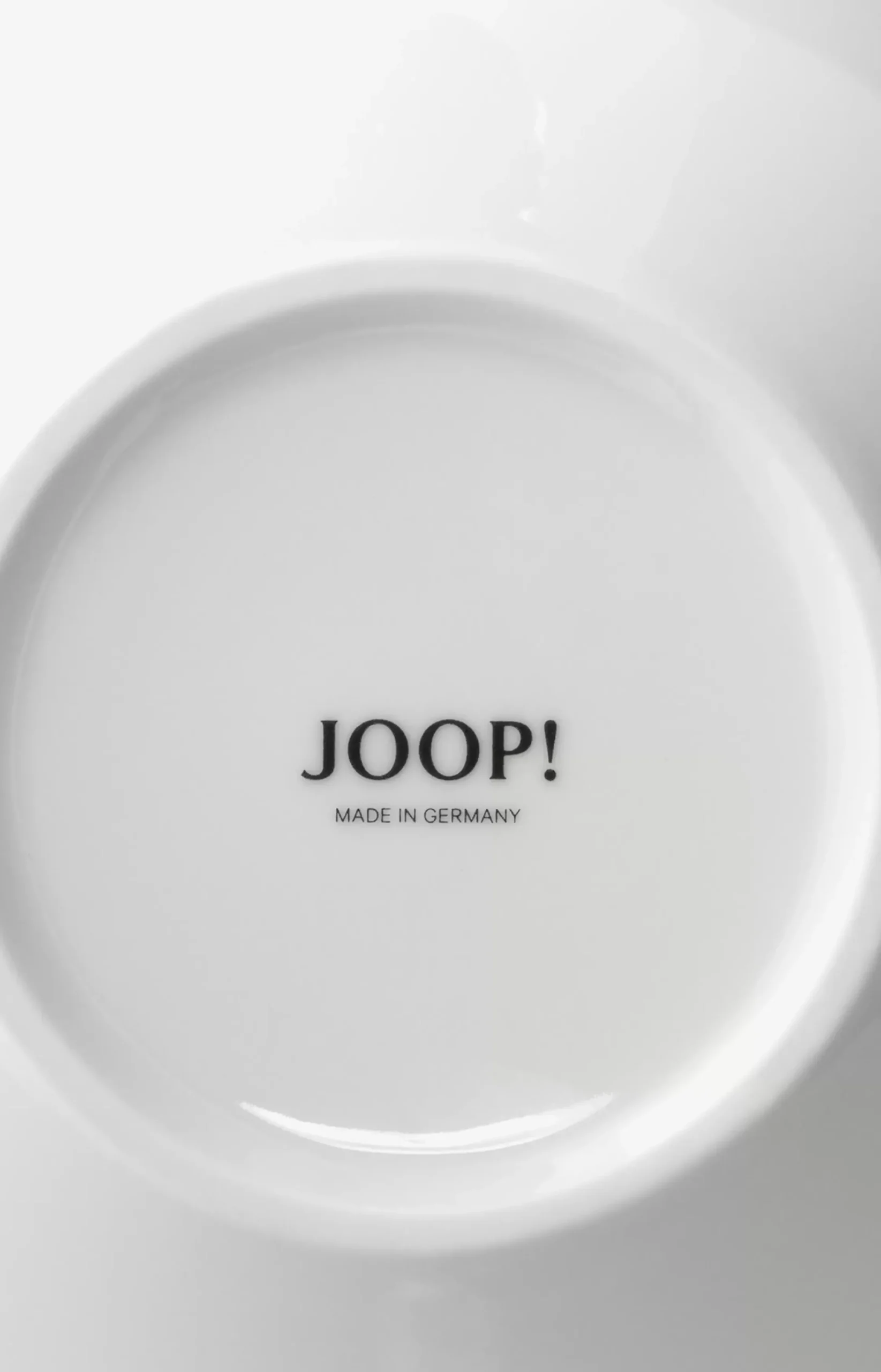 Sale JOOP! Single Cornflower Bowl 10 cm in white