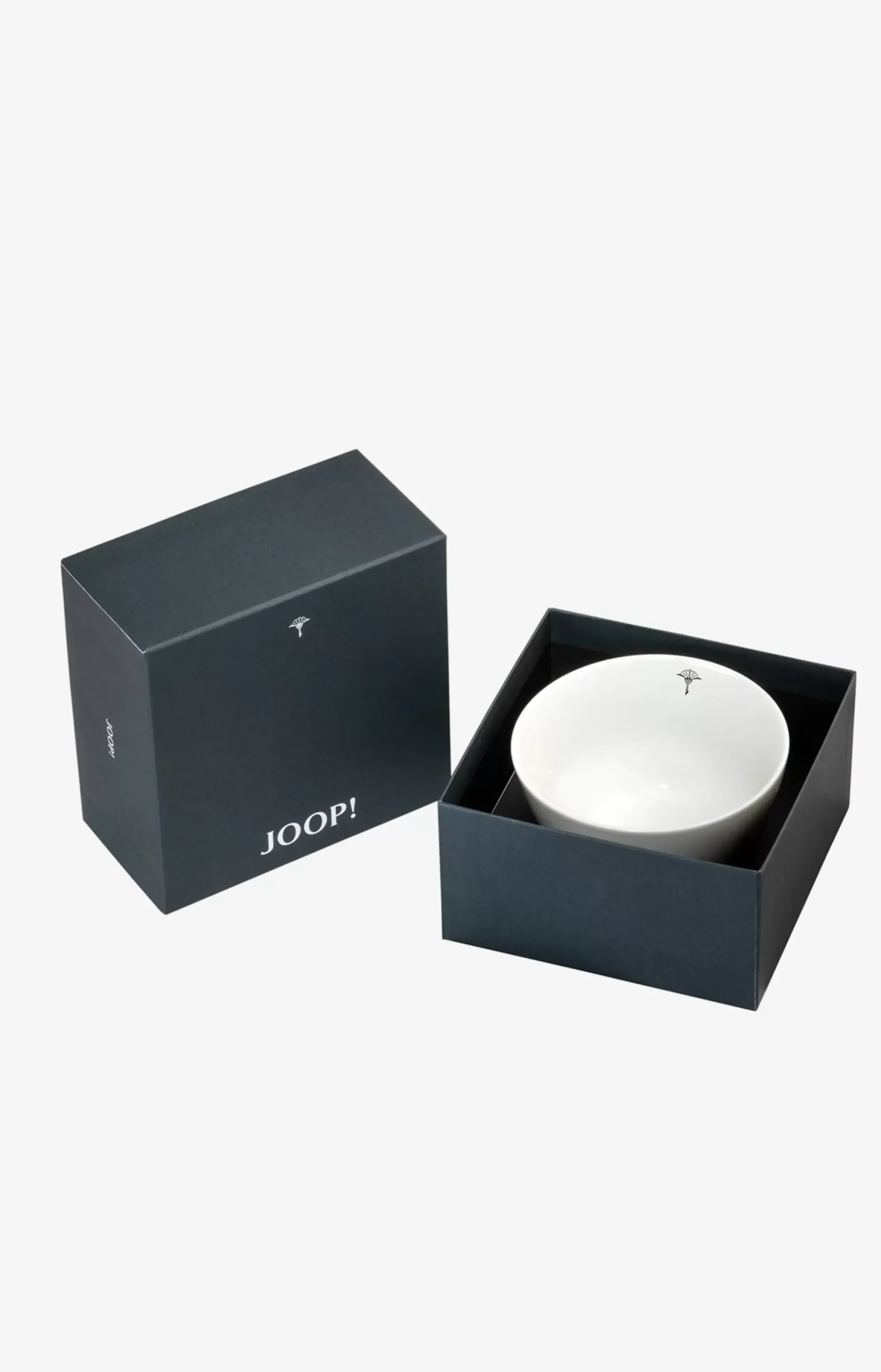 Sale JOOP! Single Cornflower Bowl 10 cm in white