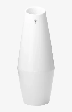 Best JOOP! Single Cornflower Carafe/Vase in - 25 cm height white