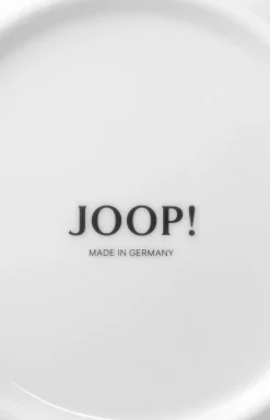 Clearance JOOP! Single Cornflower Cup - Set of 2, white