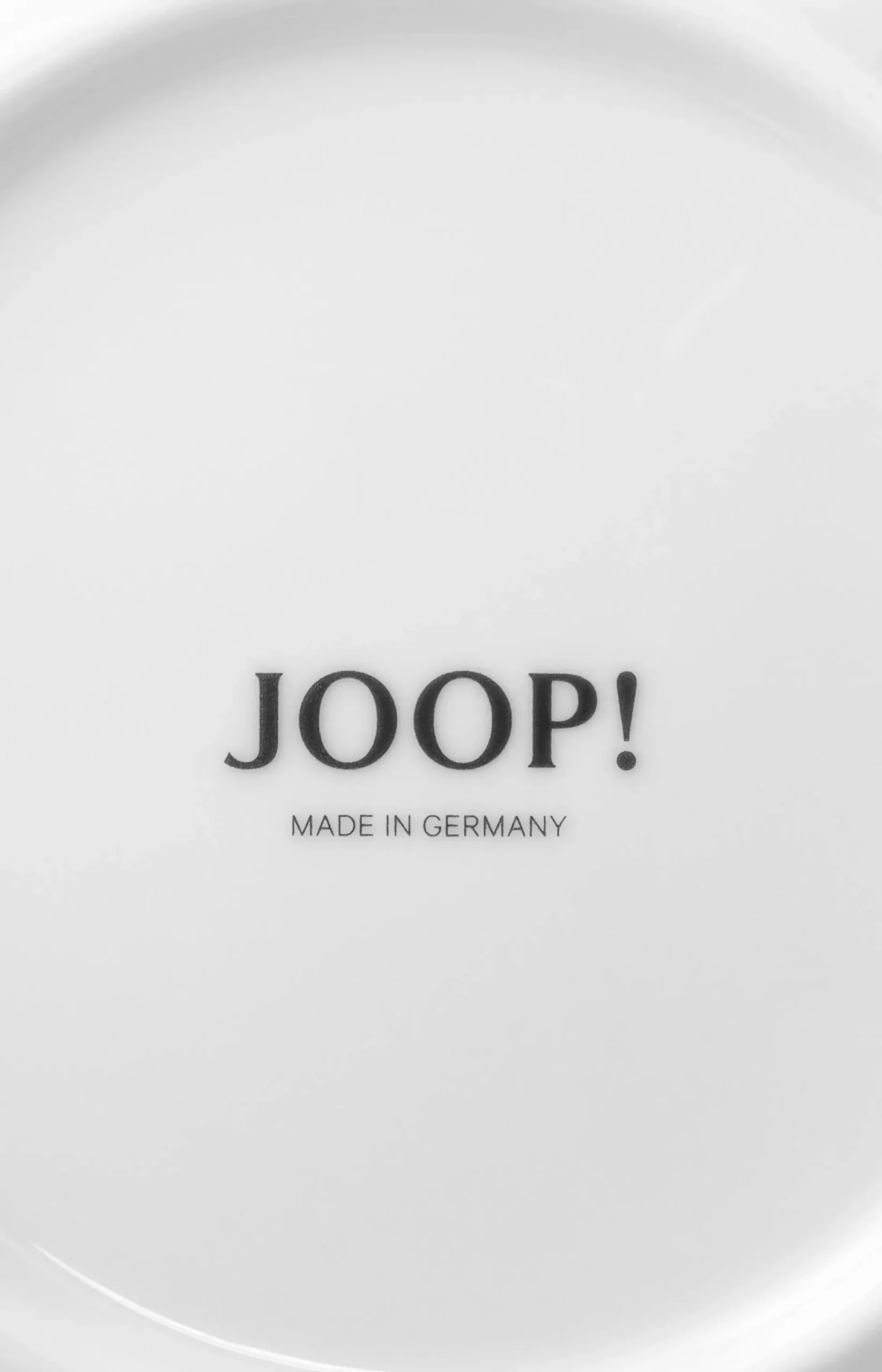 Clearance JOOP! Single Cornflower Cup - Set of 2, white