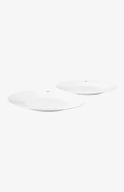 Online JOOP! Single Cornflower Dinner Plate - Set of 2 in white