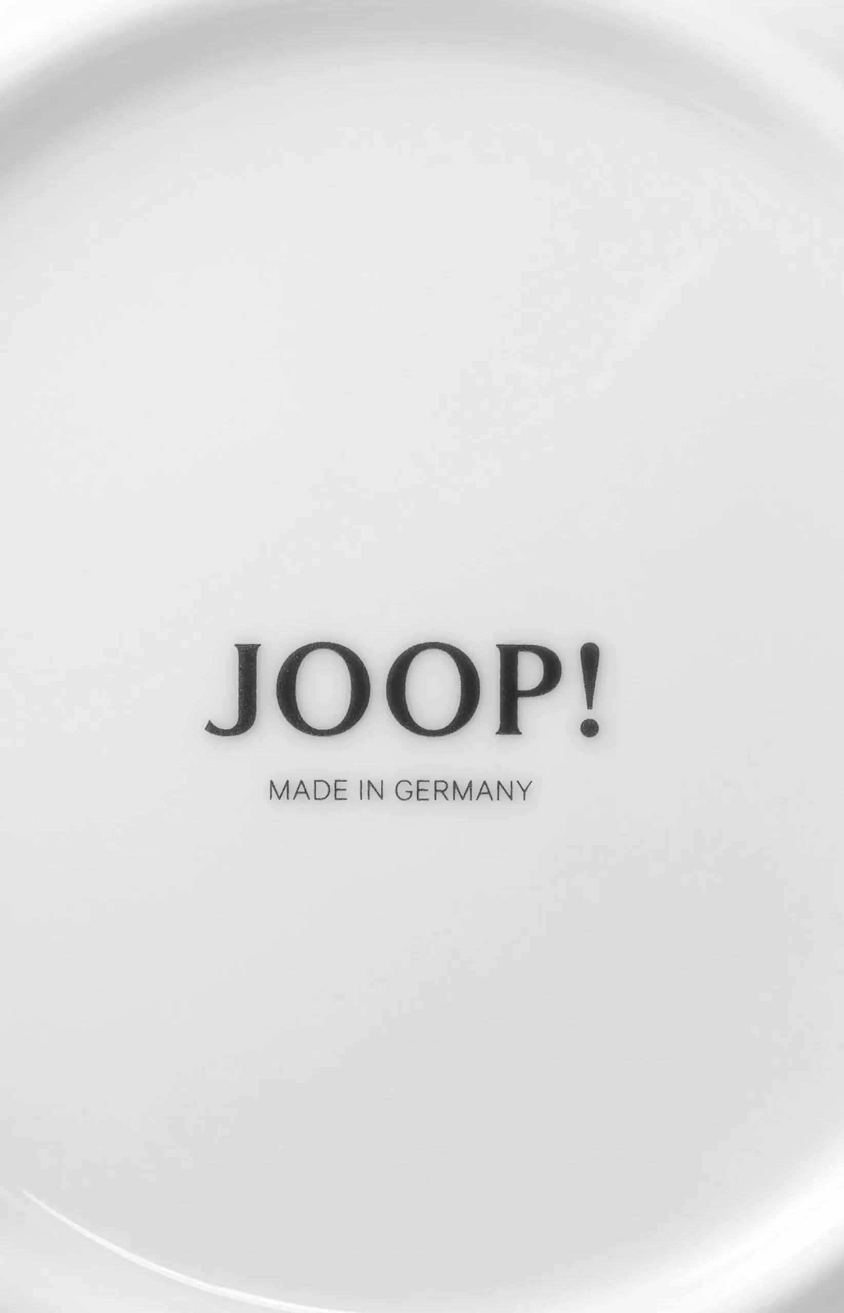 Hot JOOP! Single Cornflower Expresso Cup - Set of 2 in white