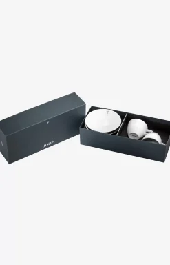 Hot JOOP! Single Cornflower Expresso Cup - Set of 2 in white
