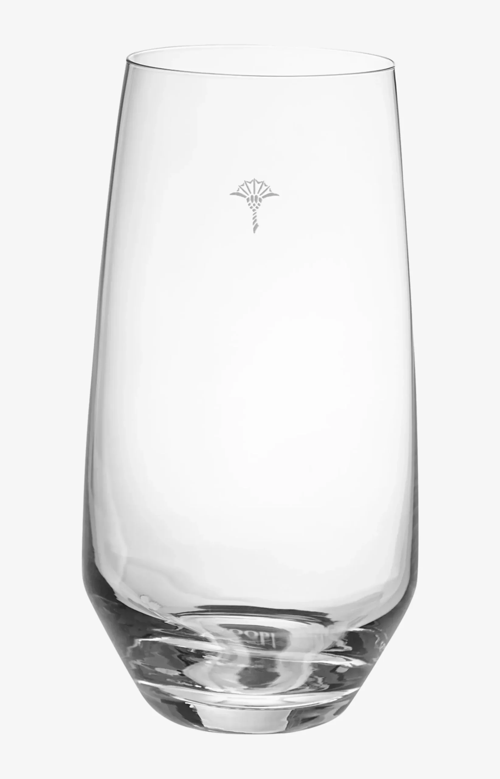 Best JOOP! Single Cornflower long drink glass - set of 2 matt white