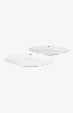 Online JOOP! Single Cornflower Side Plate - Set of 2 white