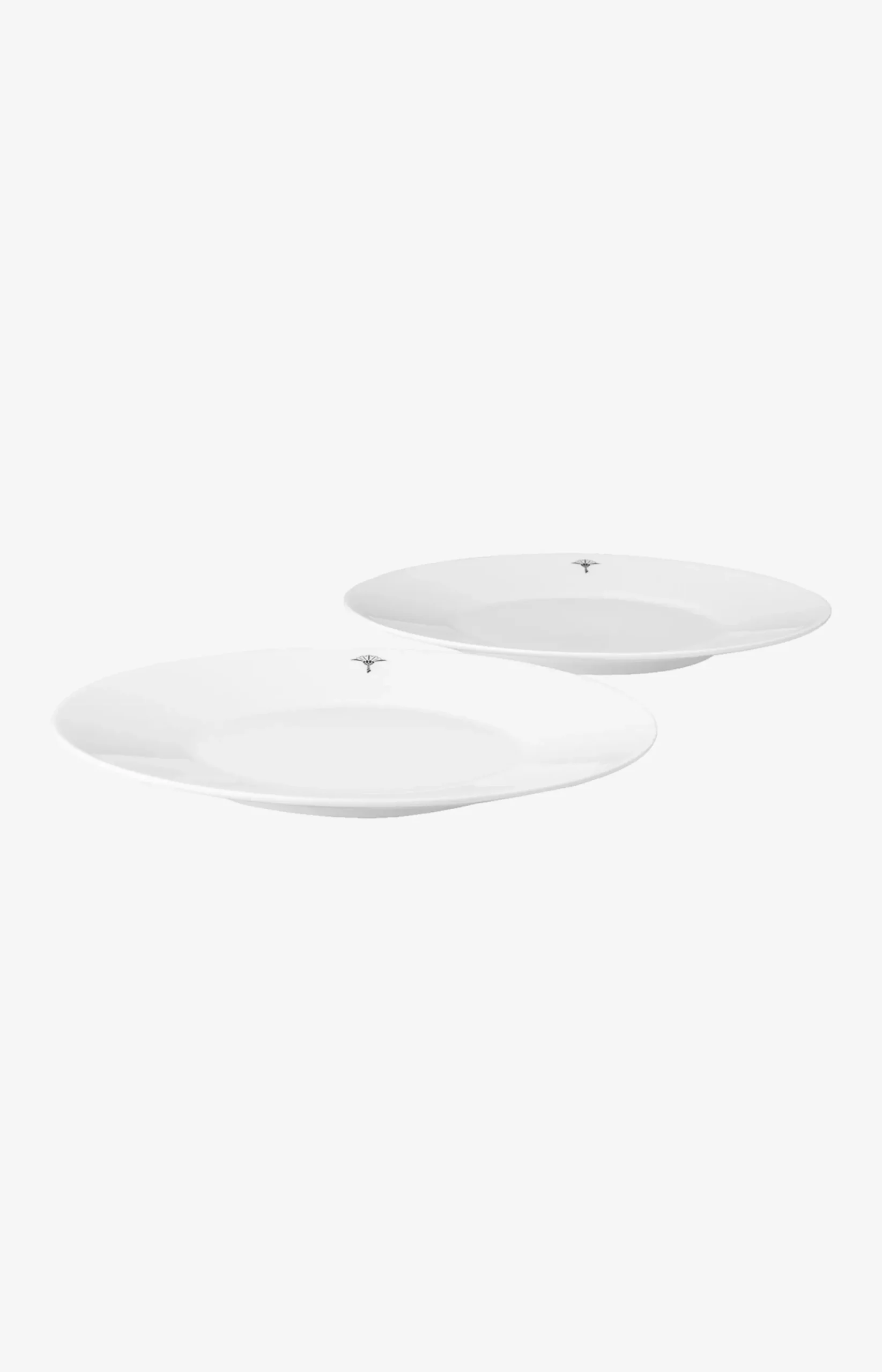 Online JOOP! Single Cornflower Side Plate - Set of 2 white