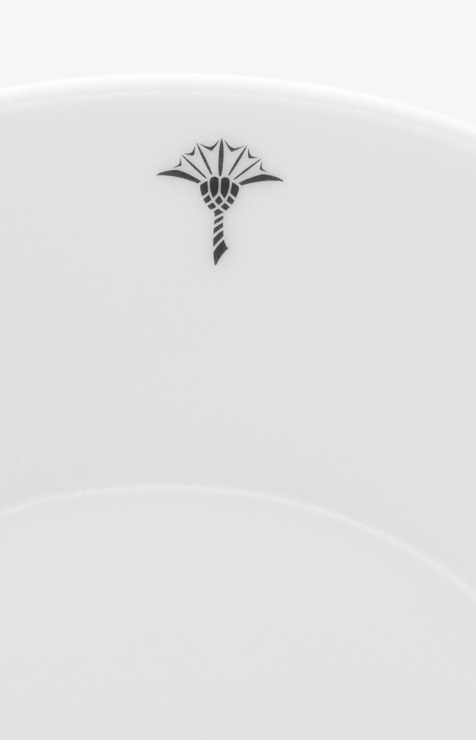 Online JOOP! Single Cornflower Side Plate - Set of 2 white