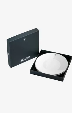 Online JOOP! Single Cornflower Side Plate - Set of 2 white