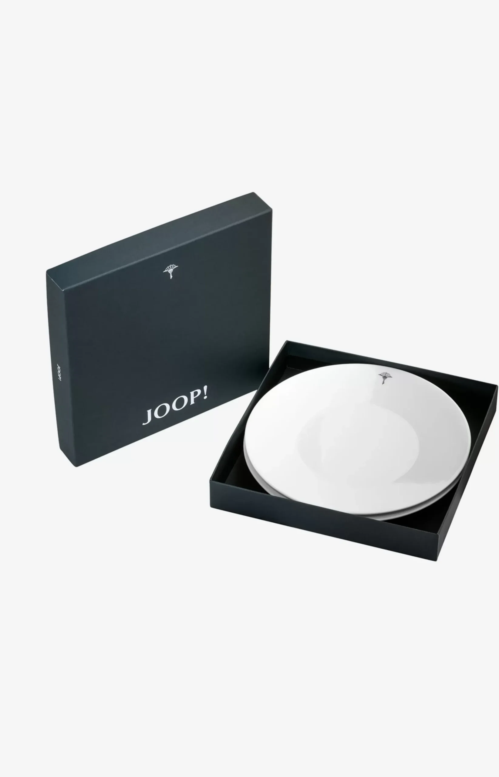 Online JOOP! Single Cornflower Side Plate - Set of 2 white