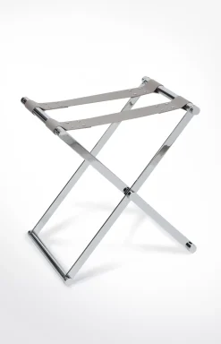 JOOP! Small Homeline side table, grey-pink fishbone medium grey 2