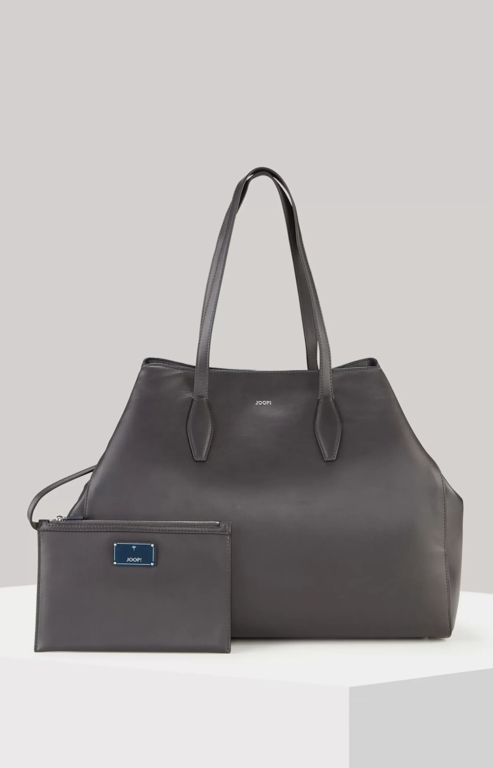 Discount JOOP! Sofisticato Anela Shopper in grey