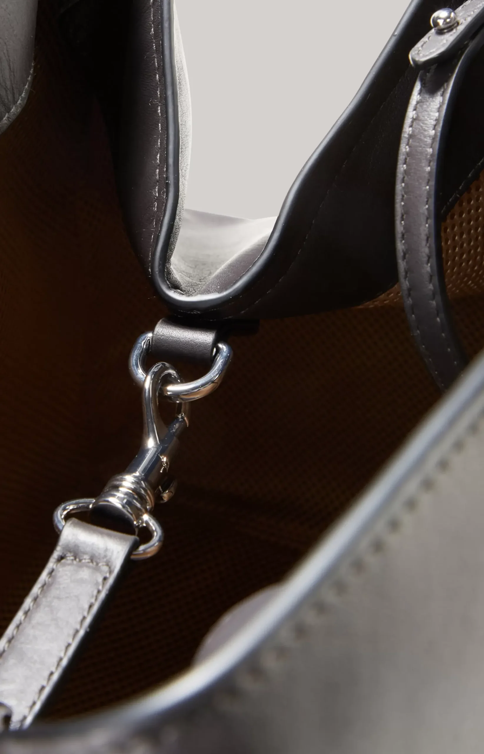 Discount JOOP! Sofisticato Anela Shopper in grey