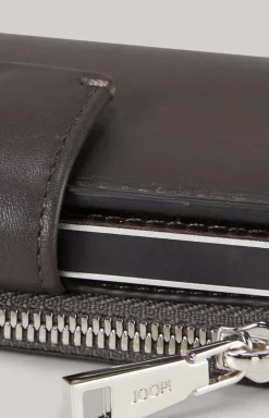 New JOOP! Sofisticato C-Four Card Holder brown