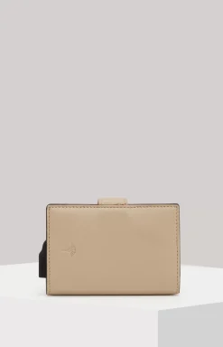Discount JOOP! Sofisticato C-Two Leather Card Case in beige