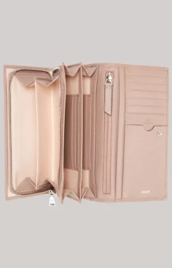 Hot JOOP! Sofisticato Europa Wallet in mauve
