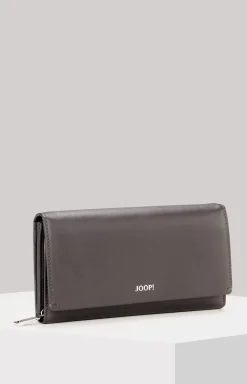New JOOP! Sofisticato Europa Wallet in Brown/Grey Browns