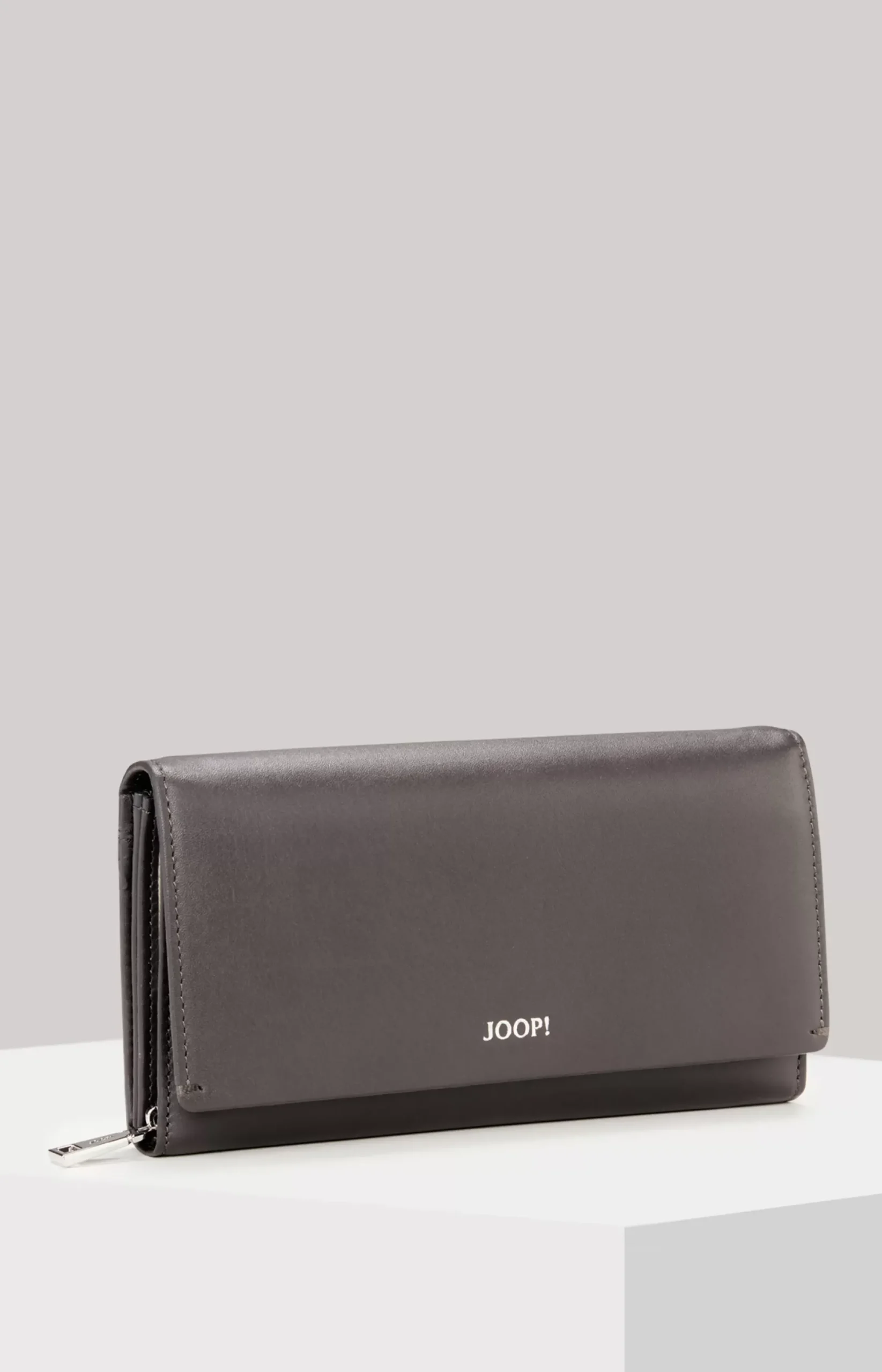 New JOOP! Sofisticato Europa Wallet in Brown/Grey Browns